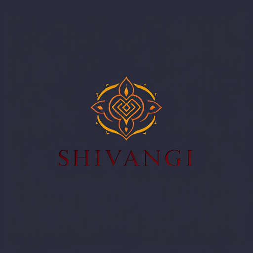 AI Design for luxury logos for shivangi interior designing company