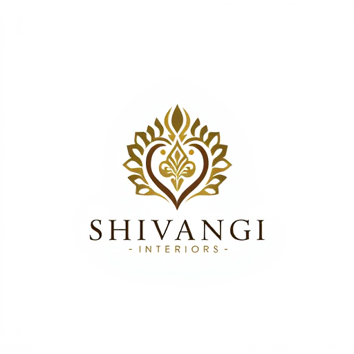 AI Design for luxury logo designs for shivangi interior company