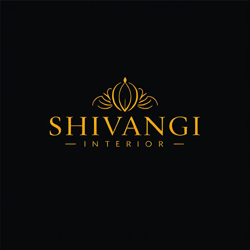 AI Design for luxury logo designs for shivangi interior company
