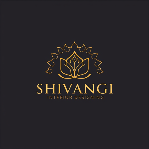 AI Design for classy logos for shivangi interior designing company