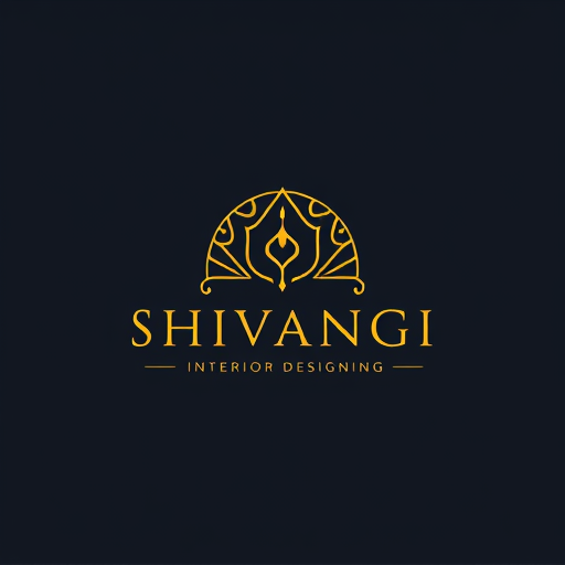 AI Design for classy logos for shivangi interior designing company