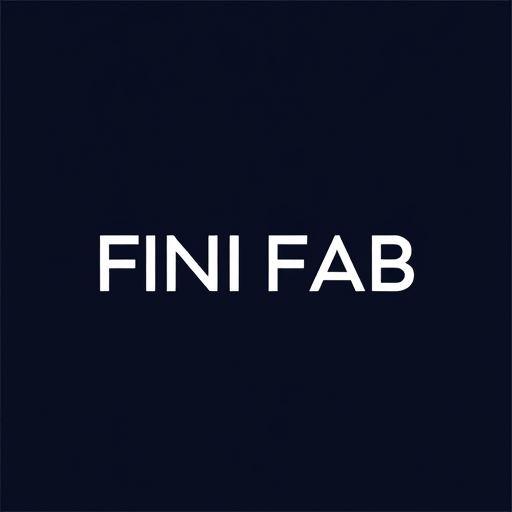 AI Design for FINI FAB