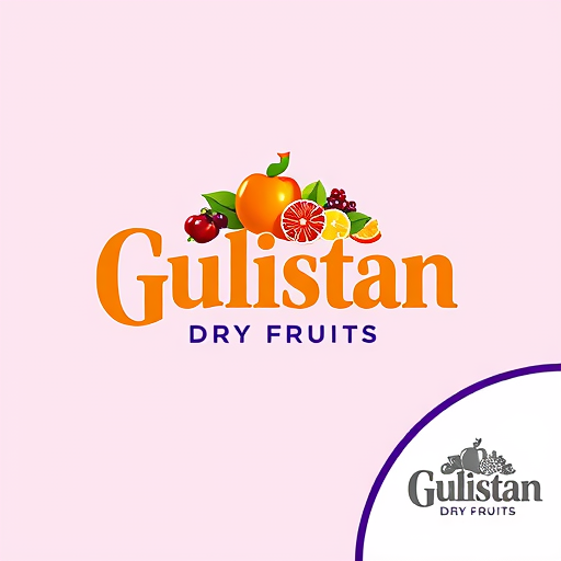 AI Design for Gulistan Dry Fruits