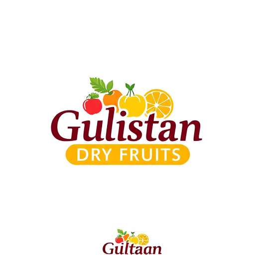 AI Design for Gulistan Dry Fruits