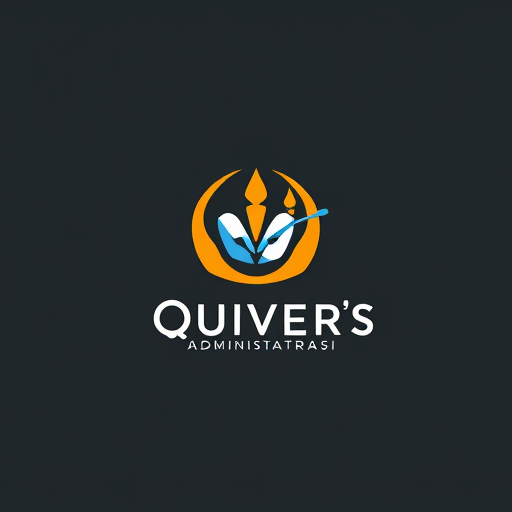 AI Design for AQUIVER'S ADMINISTRASI PENDIDIKAN
