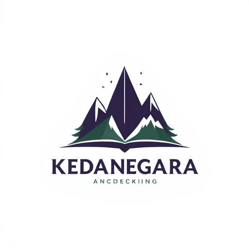 AI Design for kedai nagara