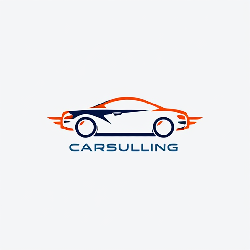 AI Design for logo for car consulting company