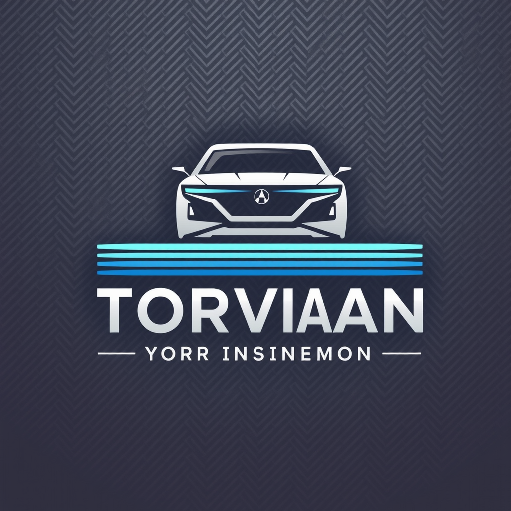 AI Design for logo with name "Troviaan"
