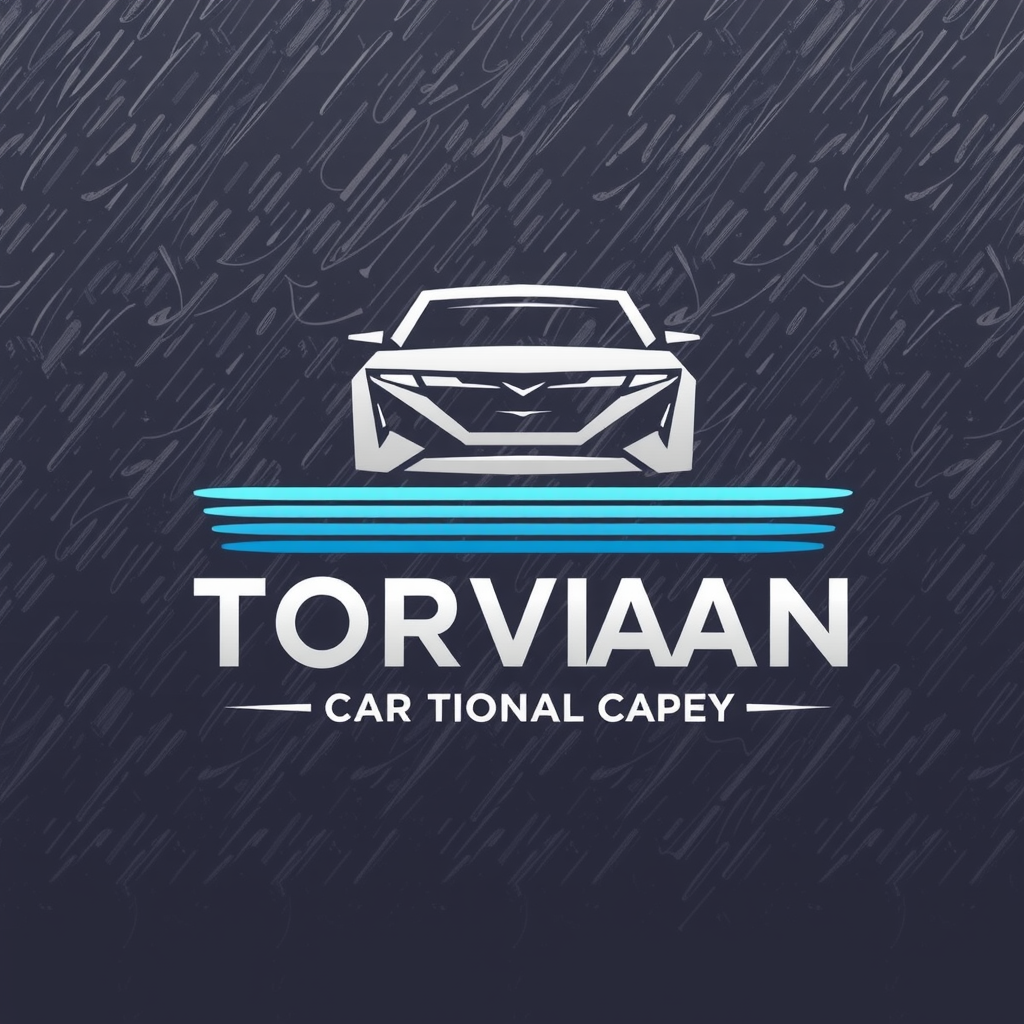 AI Design for logo with name "Troviaan"