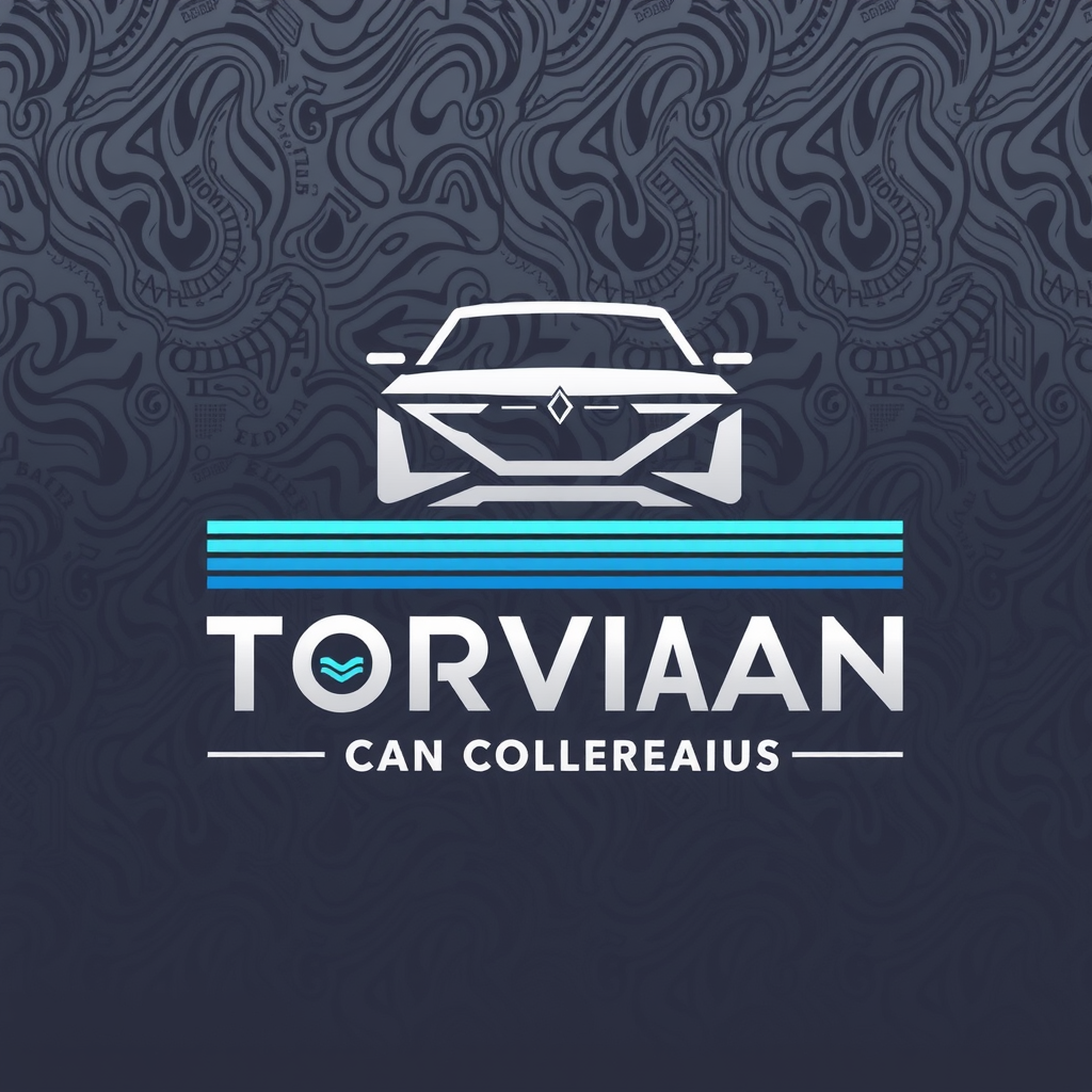AI Design for logo with name "Troviaan"