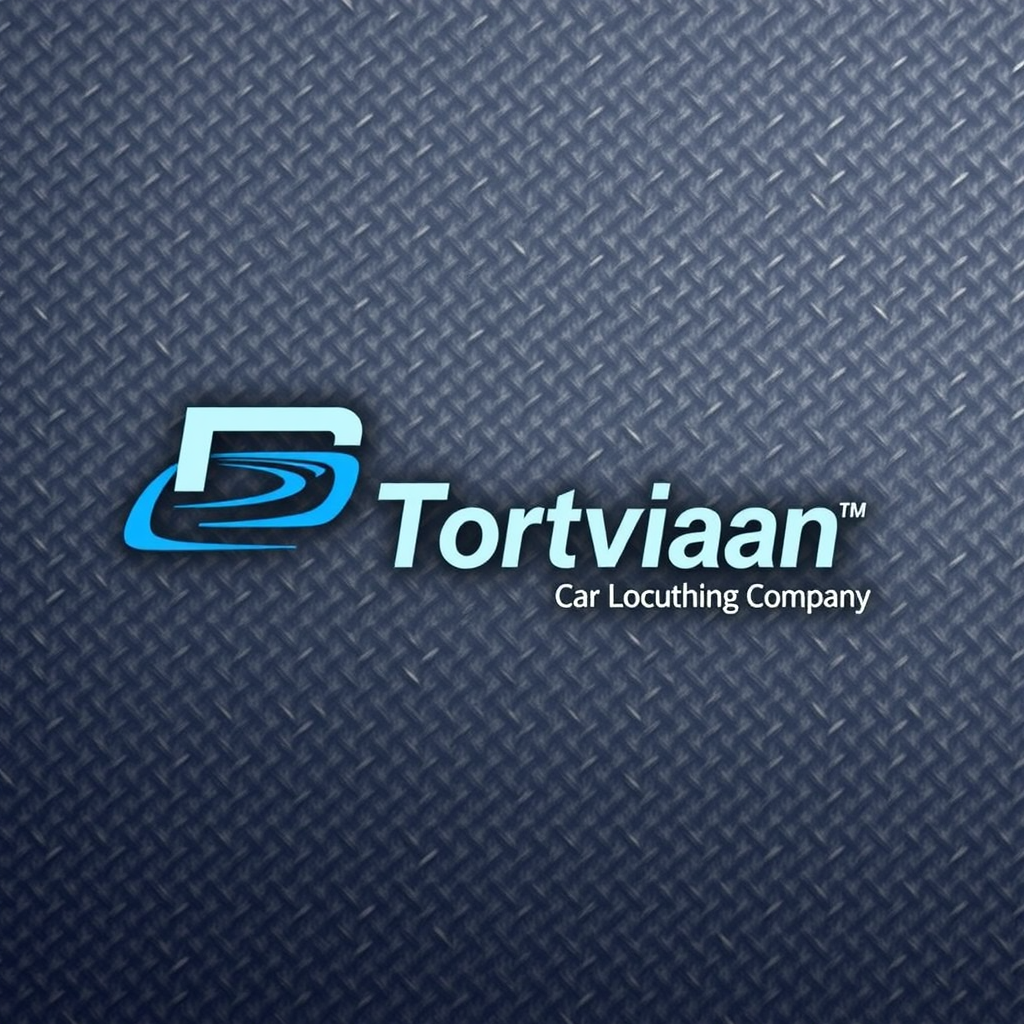 AI Design for Create a brand logo for car consulting company with name "Torviaan"