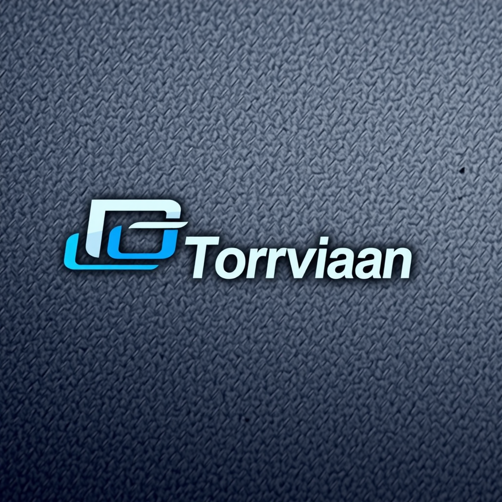 AI Design for Create a brand logo for car consulting company with name "Torviaan"
