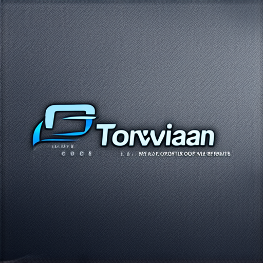 AI Design for Create a brand logo for car consulting company with name "Torviaan"