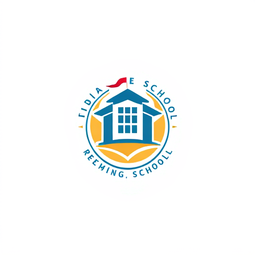 AI Design for school logo