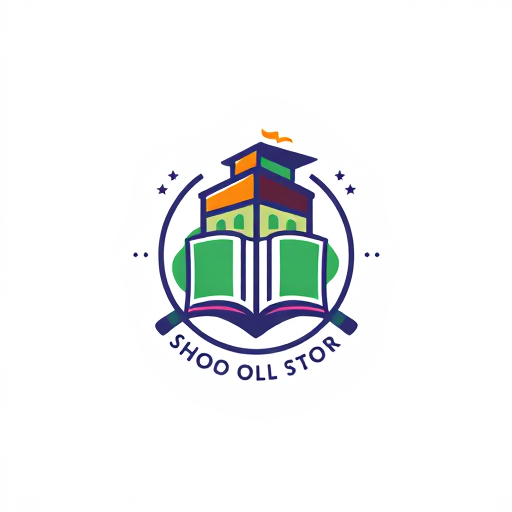 AI Design for school logo