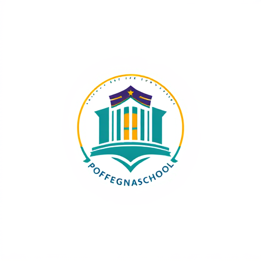 AI Design for school logo