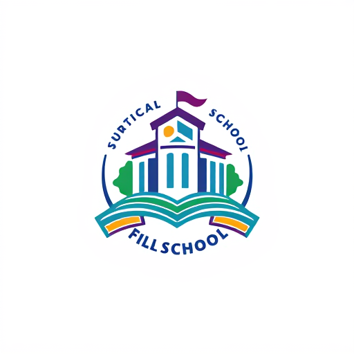 AI Design for school logo