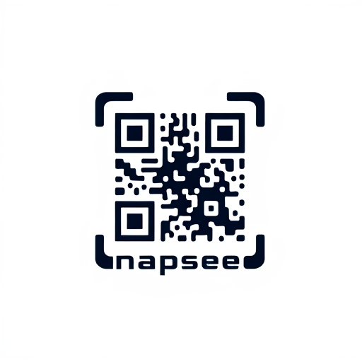 AI Design for snapseed qr code