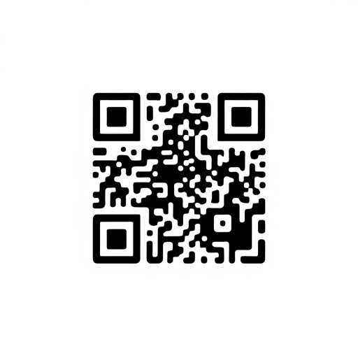 AI Design for snapseed qr code