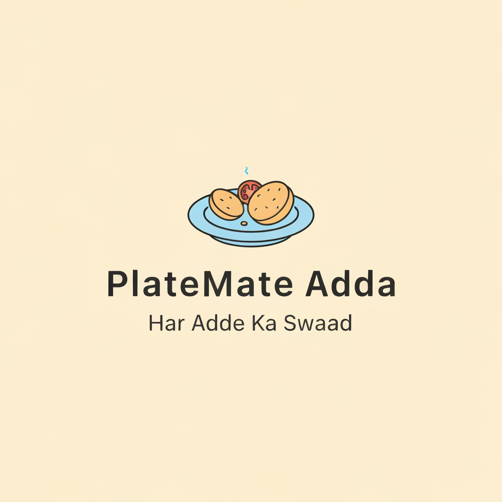 I want to make a Food & logo (Minimal & Simple)
"PlateMate Adda"
Tagline:- Har Adde Ka Swaad
Concept:- 2 Dost beth ke khana kha street par beth ke khana kha rahe hain aur table alg alg tarhe ki dish hain jaise burgur, pizza, noodles.
Cartoon character