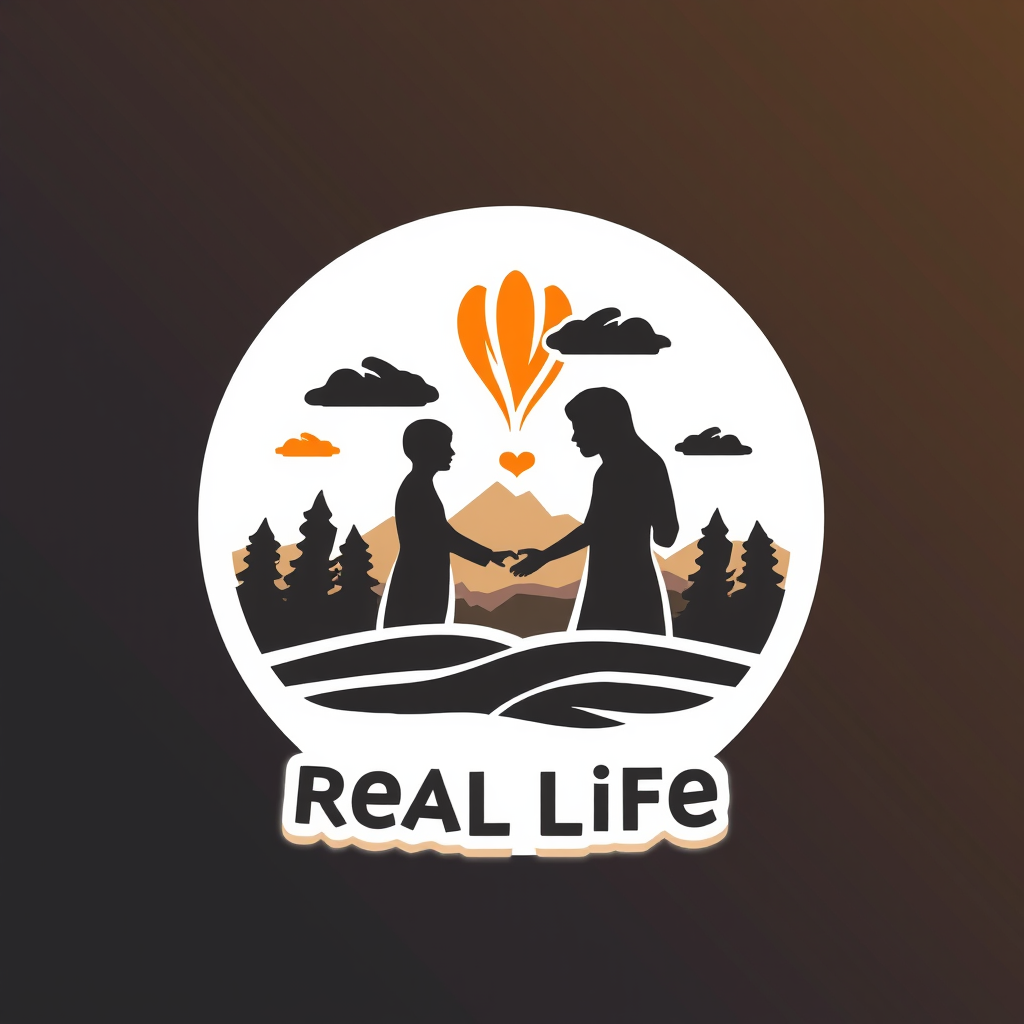 AI Design for real life story 