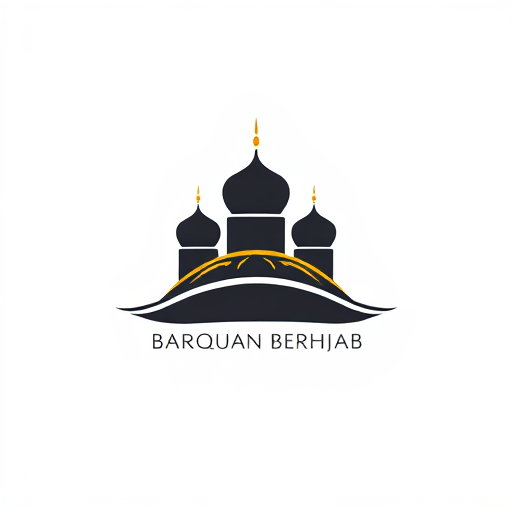 AI Design for SILUET PEREMPUAN BERHIJAB