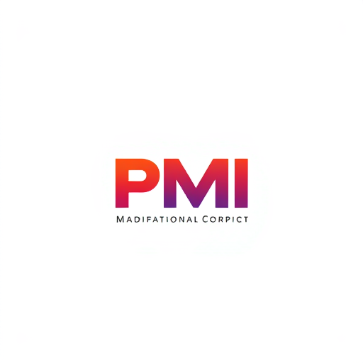 AI Design for Buatkan saya logo PMII