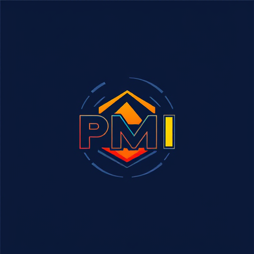 AI Design for Buatkan saya logo PMII