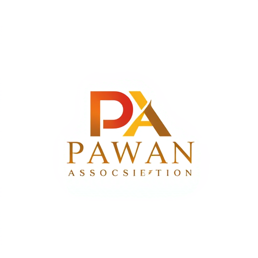 AI Design for its Pawan Association (Combine P and A on the behalf of this) it is a real estate association make it more simpler in terms of only i want "P" and "A" in the logo