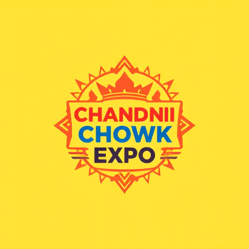 Professional logo design. Chandni Chowk Expo