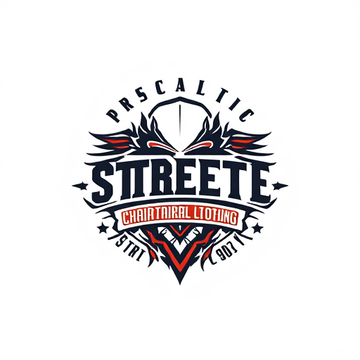 AI Design for a streetwear clothing brand