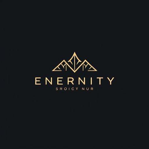 AI Design for a very unique and minimalistic logo for a clothing brand name eternity