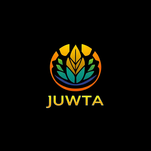 AI Design for create logo JUWITA SAPITRI