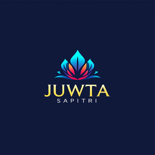 AI Design for create logo JUWITA SAPITRI