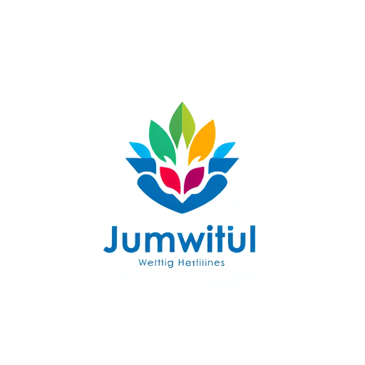 AI Design for Make an attractive, colorful logo for a student named Juwita Safitri