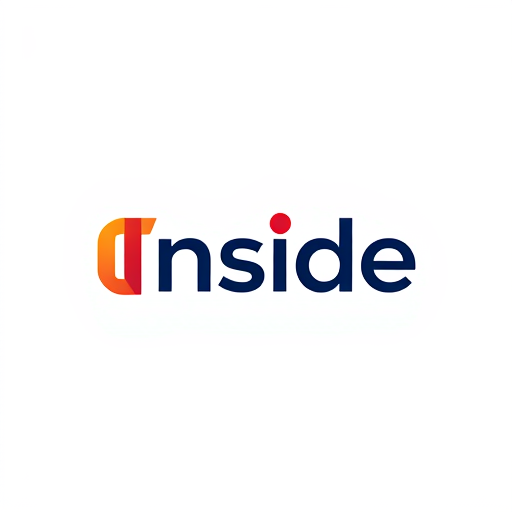 AI Design for The brand name is "Inside" i need first letter I to replaced by tamil word e