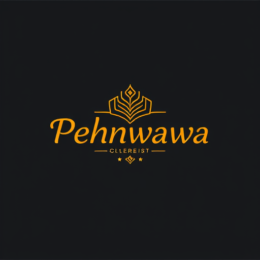 AI Design for design a logo for clothing brand called Pehnawa slogan dare to be different