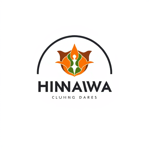 AI Design for design a logo for clothing brand pehnawa slogan dare to be different