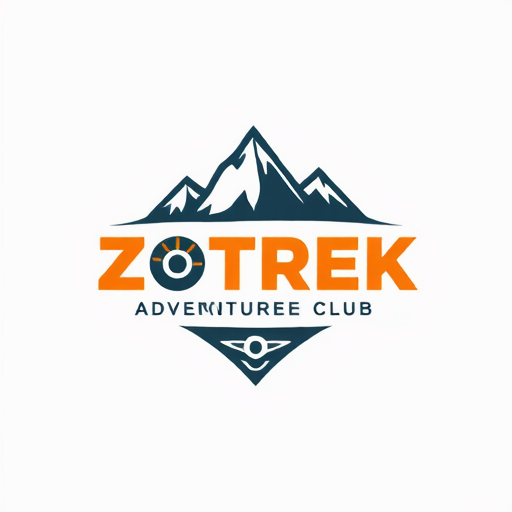AI Design for ZOTREK ADVENTURECLUB