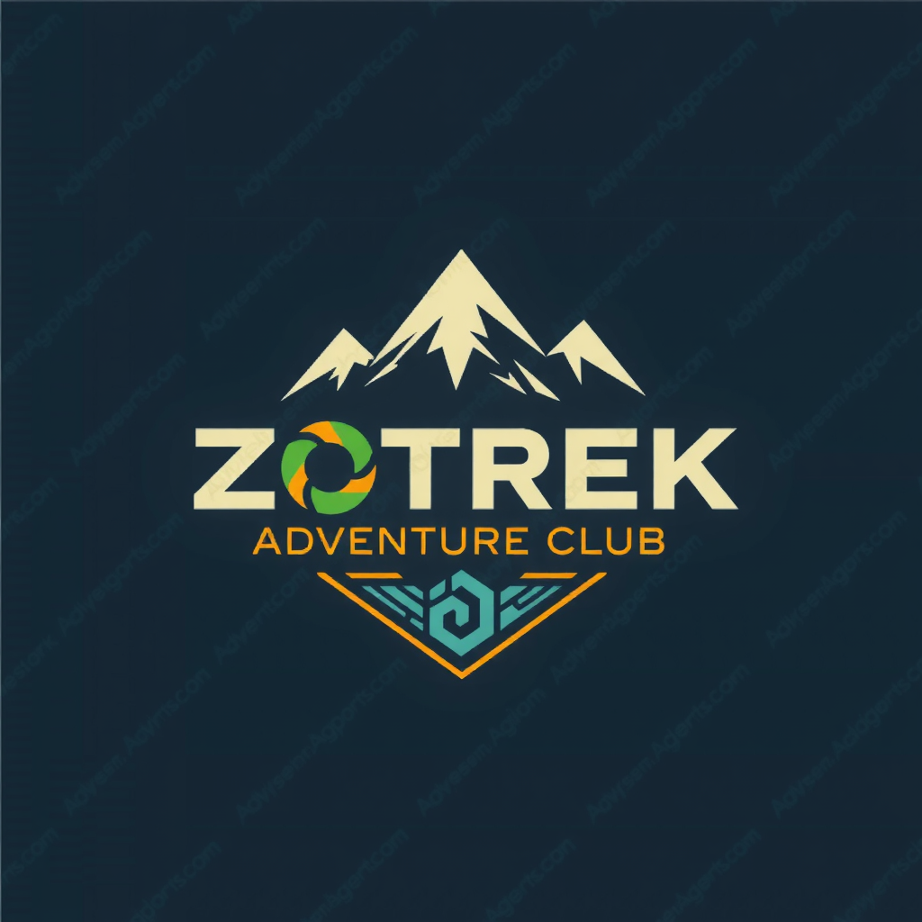 AI Design for ZOTREK ADVENTURECLUB