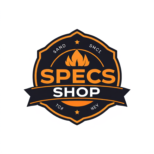 AI Design for specs shop