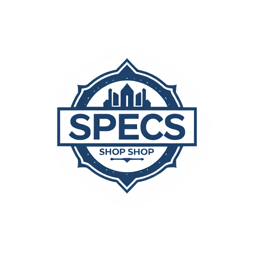 AI Design for specs shop