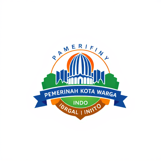 AI Design for Pemerintah kota Warga Indo