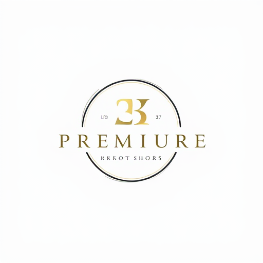AI Design for create a logo using the image given and this logo has to be minimalist and elegant and it is for a premium clothing store