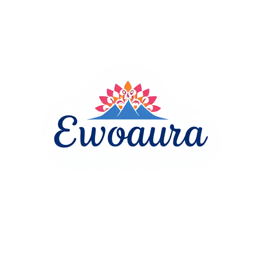 AI Design for Brand name is "Ewoaura", contents it upload in instagram are edited videos of real life scneries