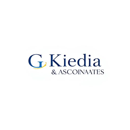 AI Design for G Kedia & Associates Chartered Accountants