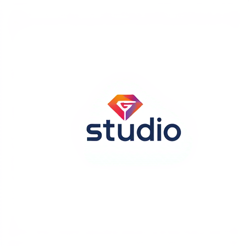 AI Design for Studio Logo
