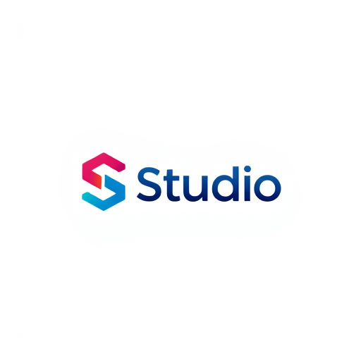 AI Design for Studio Logo