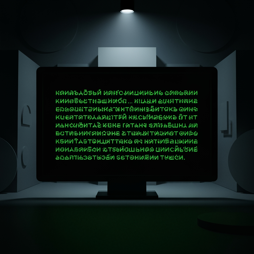 AI Design for This is not in english
