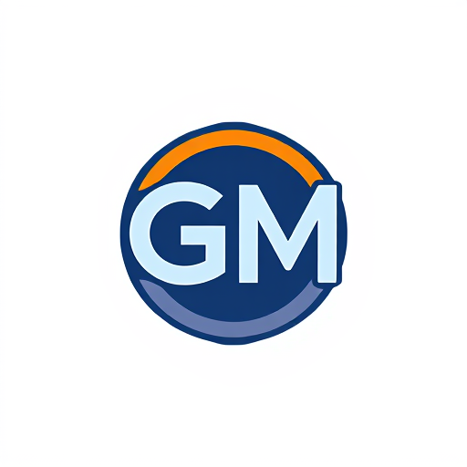 AI Design for Buatkan logo GM